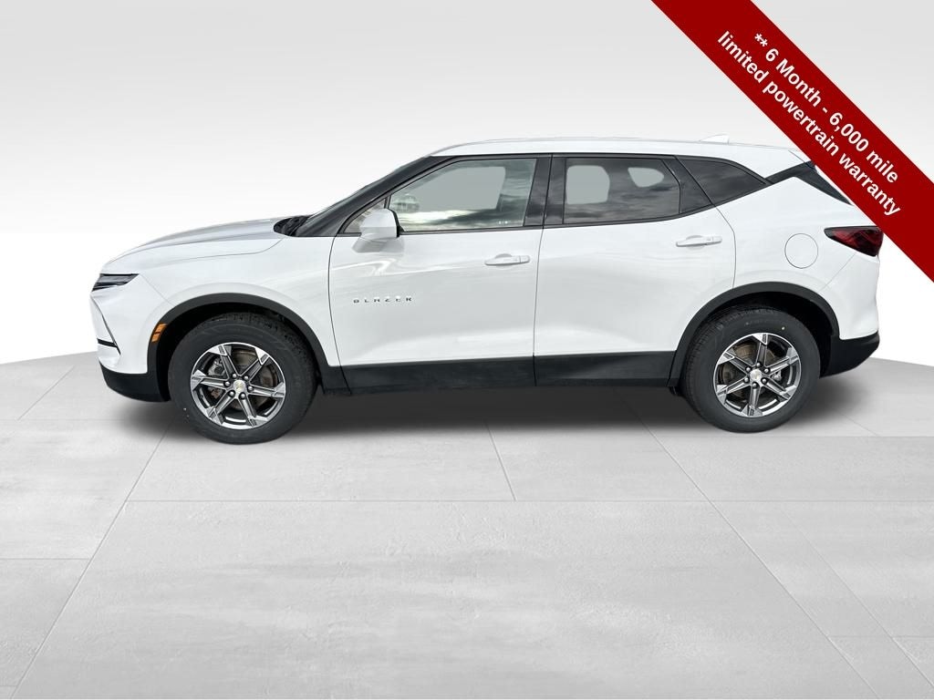 Used 2023 Chevrolet Blazer LT SUV