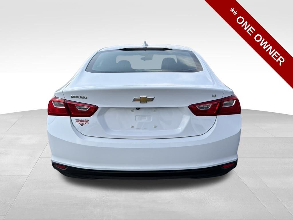 Used 2023 Chevrolet Malibu LT Sedan