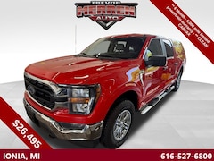 2023 Ford F-150 XLT Truck