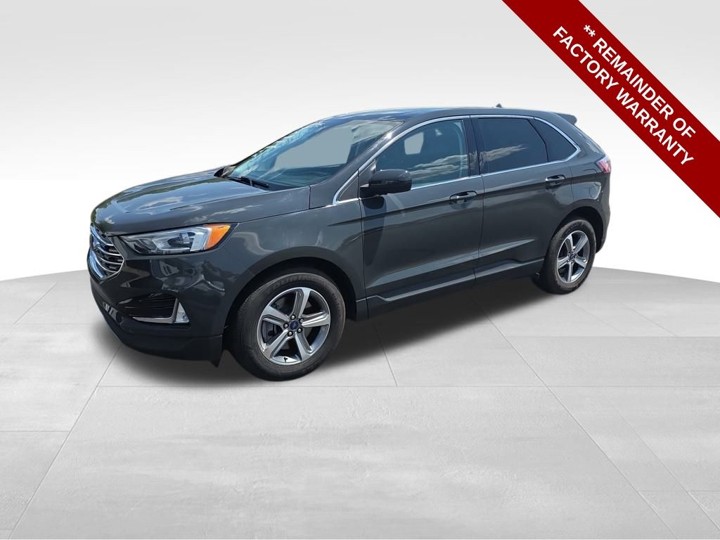 2021 Ford Edge SEL photo 2