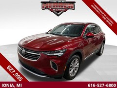 2023 Buick Envision Preferred SUV