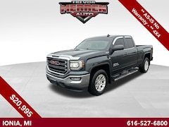 2017 GMC Sierra 1500 SLE Truck
