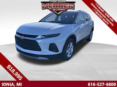 2020 Chevrolet Blazer LT SUV