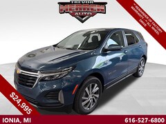 2024 Chevrolet Equinox LT SUV