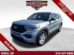 2022 Ford Explorer Base SUV