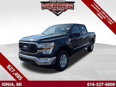 2022 Ford F-150 XLT Truck