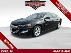 2023 Chevrolet Malibu LT Sedan