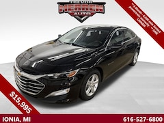 2024 Chevrolet Malibu LS Sedan