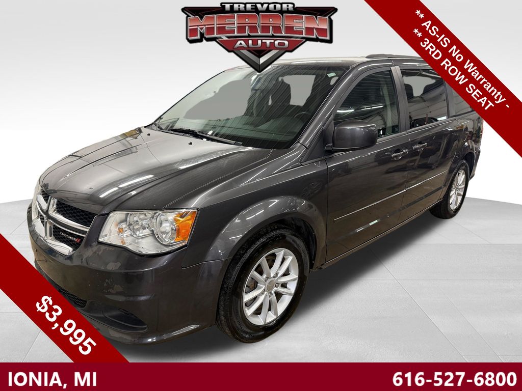 2015 Dodge Grand Caravan SXT's photo