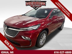 2023 Buick Enclave Essence SUV