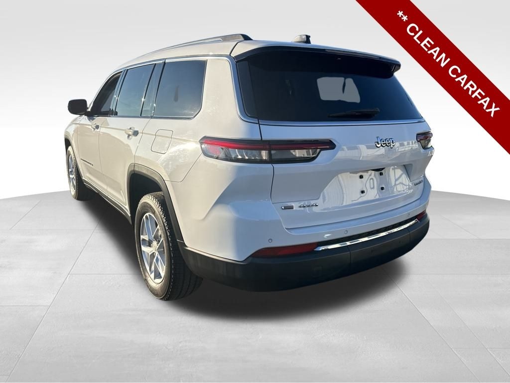 Used 2021 Jeep Grand Cherokee L Laredo SUV