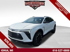 2024 Chevrolet Blazer EV RS SUV