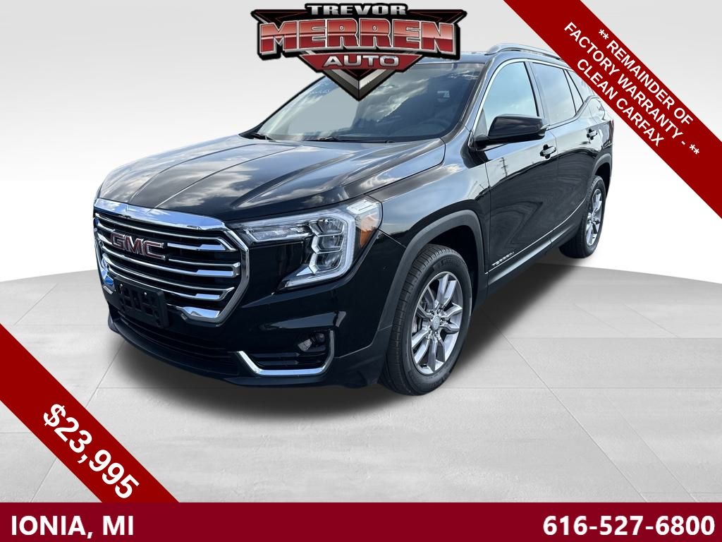2024 GMC Terrain SLT