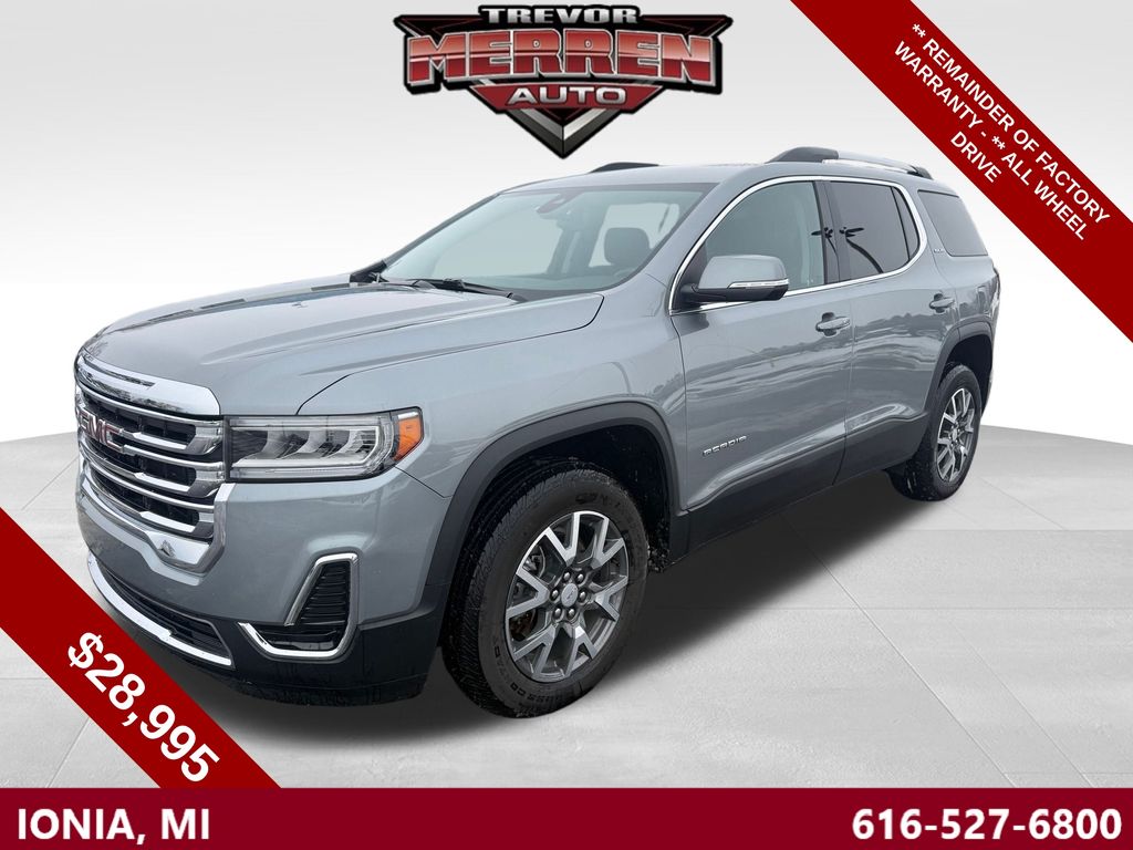 2023 GMC Acadia SL's photo