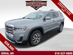 2023 GMC Acadia SLE SUV