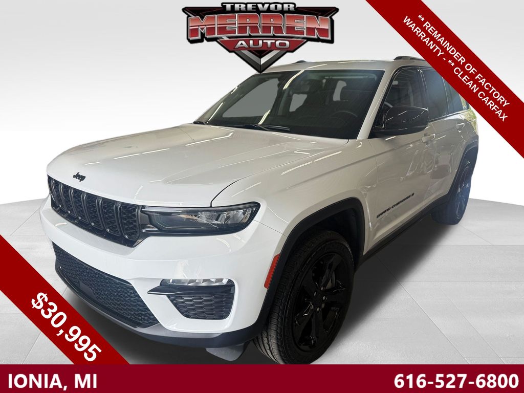 2024 Jeep Grand Cherokee Limited 4x4's photo