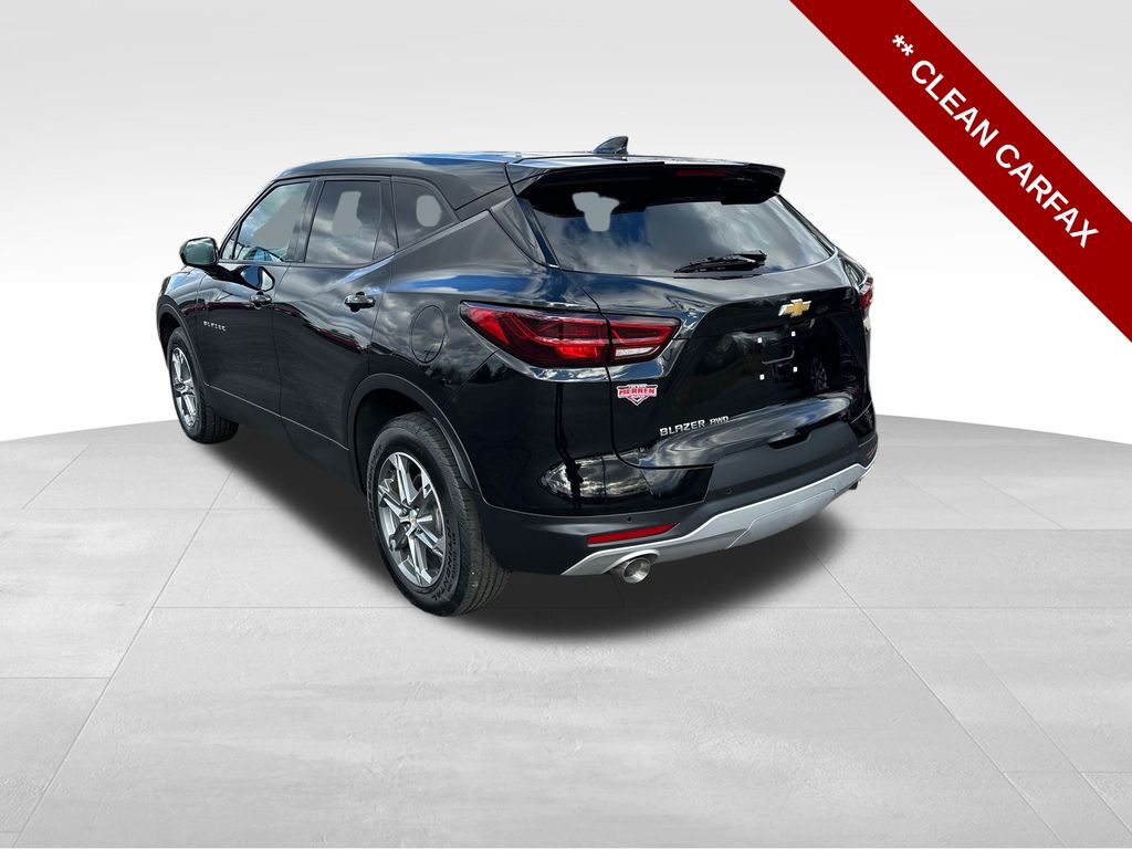 2023 Chevrolet Blazer 2LT photo 3