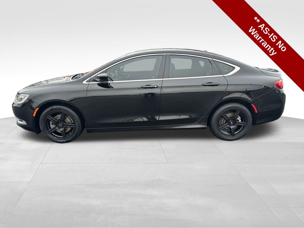 2015 Chrysler 200 Limited photo 2