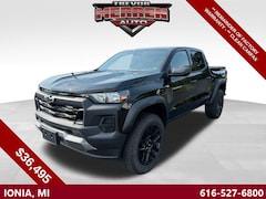 2024 Chevrolet Colorado Trail Boss Truck