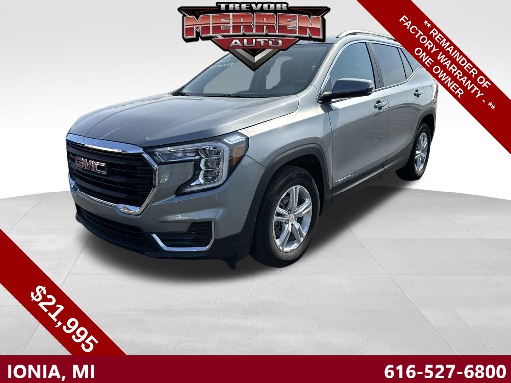 2023 GMC Terrain