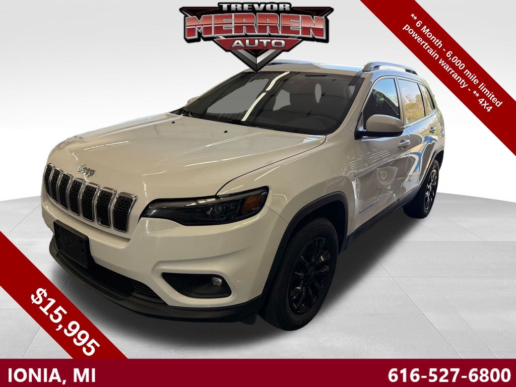 2019 Jeep Cherokee North 4x4's photo