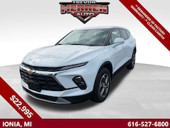 2023 Chevrolet Blazer LT SUV