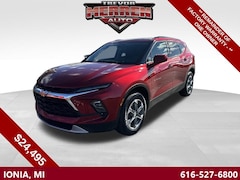 2023 Chevrolet Blazer LT SUV