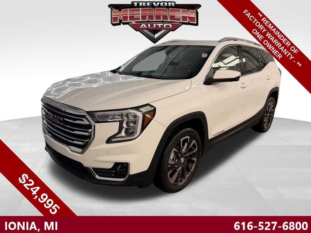 2023 GMC Terrain SLT