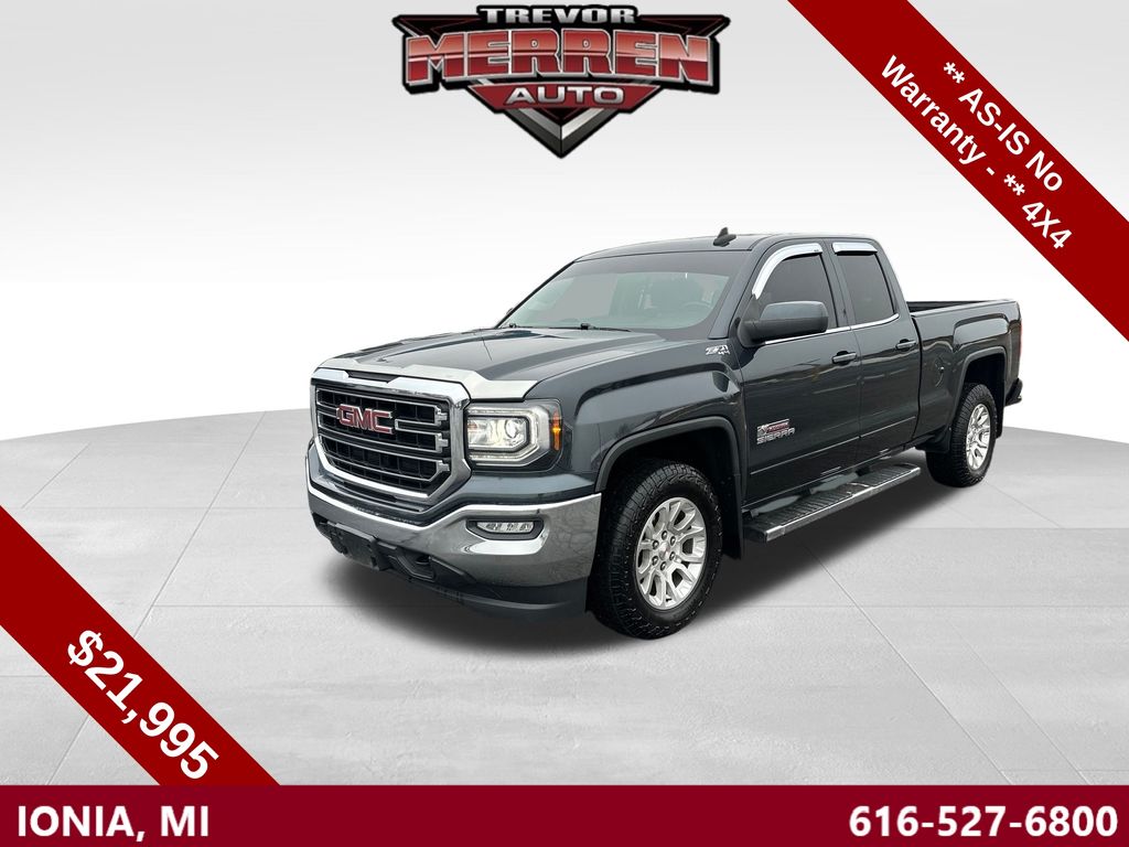 2017 GMC Sierra 1500 SLE's photo