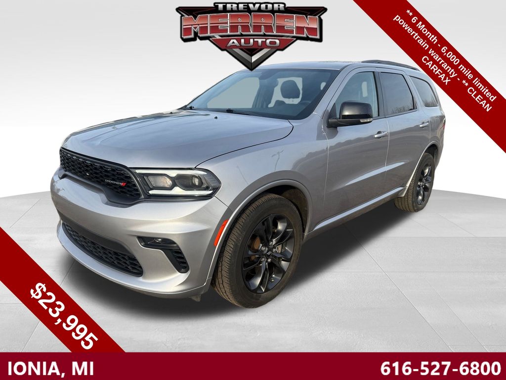 2021 Dodge Durango GT Plus