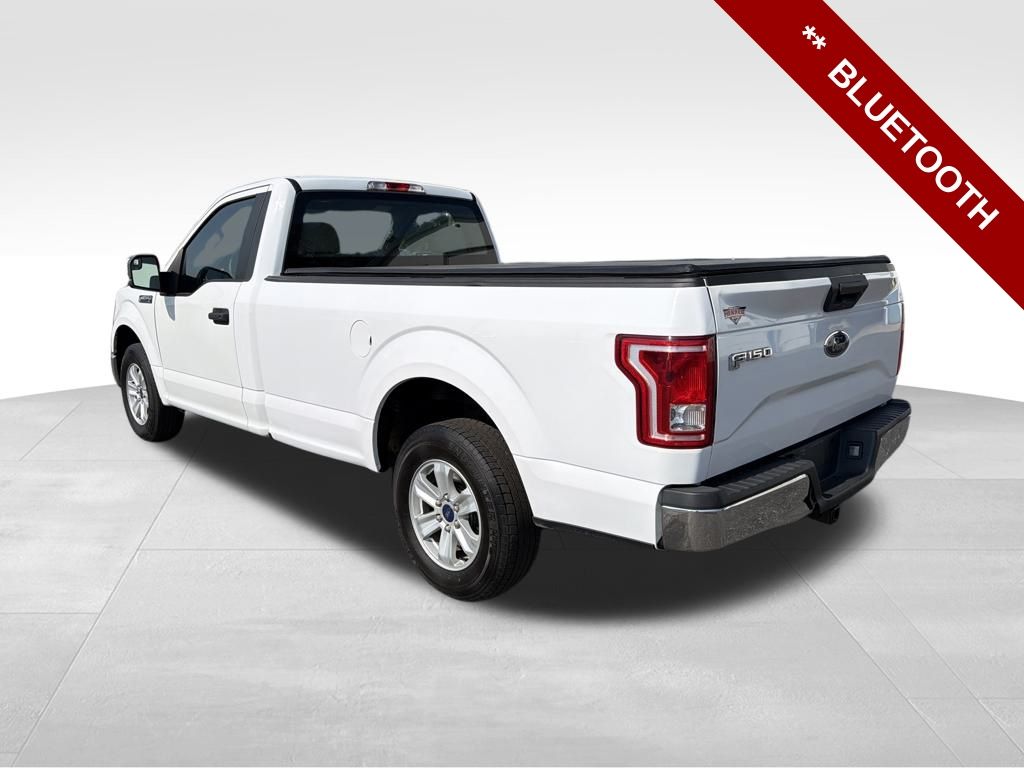 2017 Ford F-150 XL photo 2