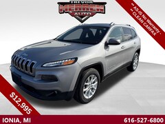 2016 Jeep Cherokee North SUV