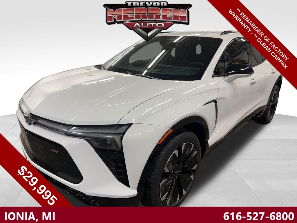 2024 Chevrolet Blazer EV RS AWD's photo
