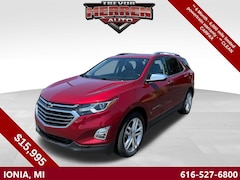 2021 Chevrolet Equinox Premier SUV