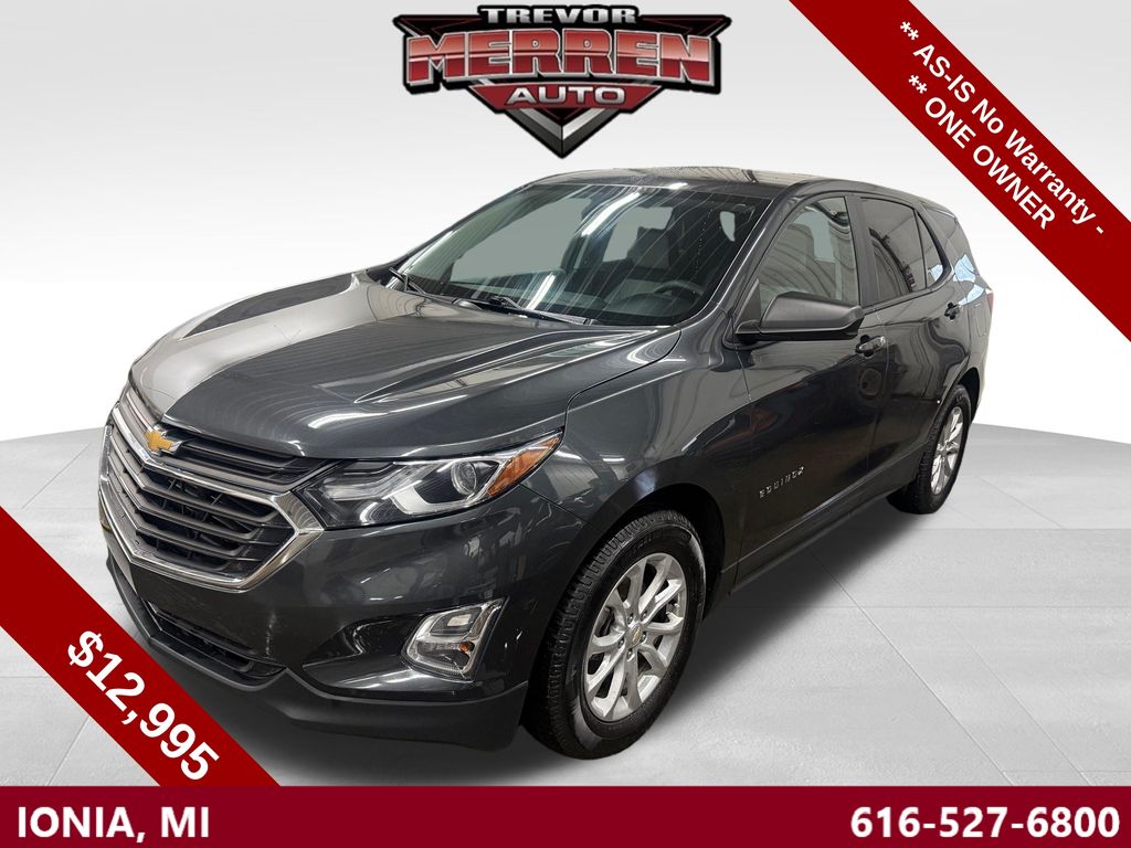 2021 Chevrolet Equinox LS