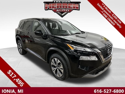 2023 Nissan Rogue SV SUV