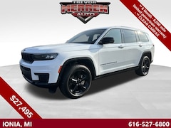 2022 Jeep Grand Cherokee L Altitude SUV