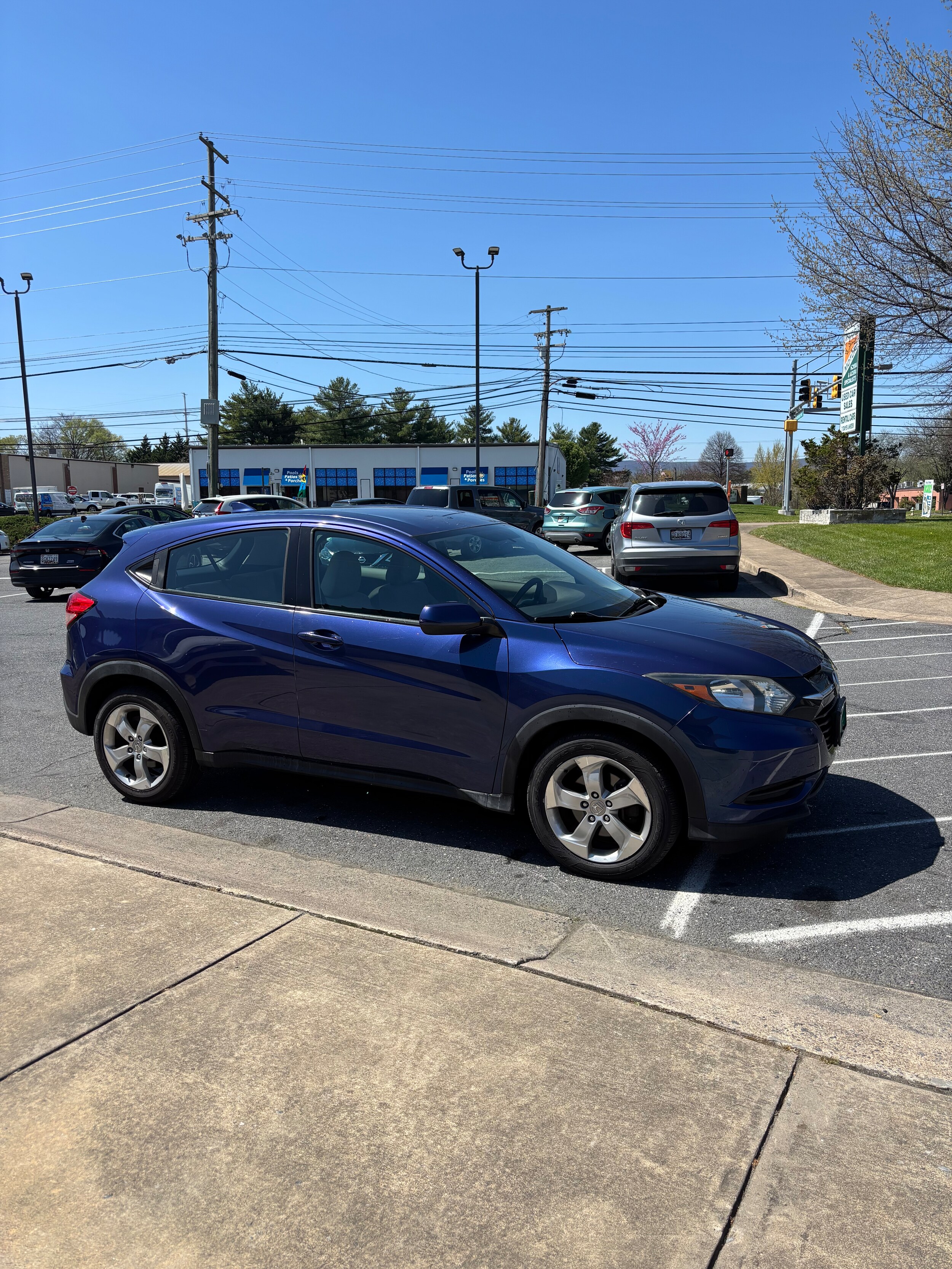 2016 Honda HR-V LX - Photo 6