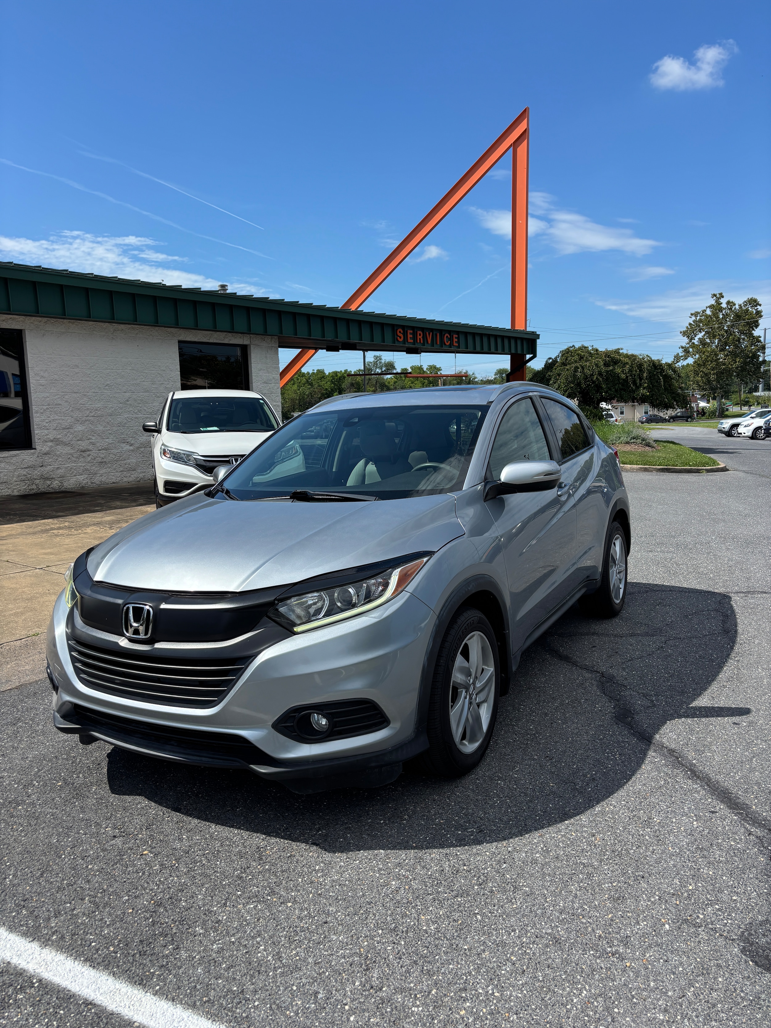 2019 Honda HR-V