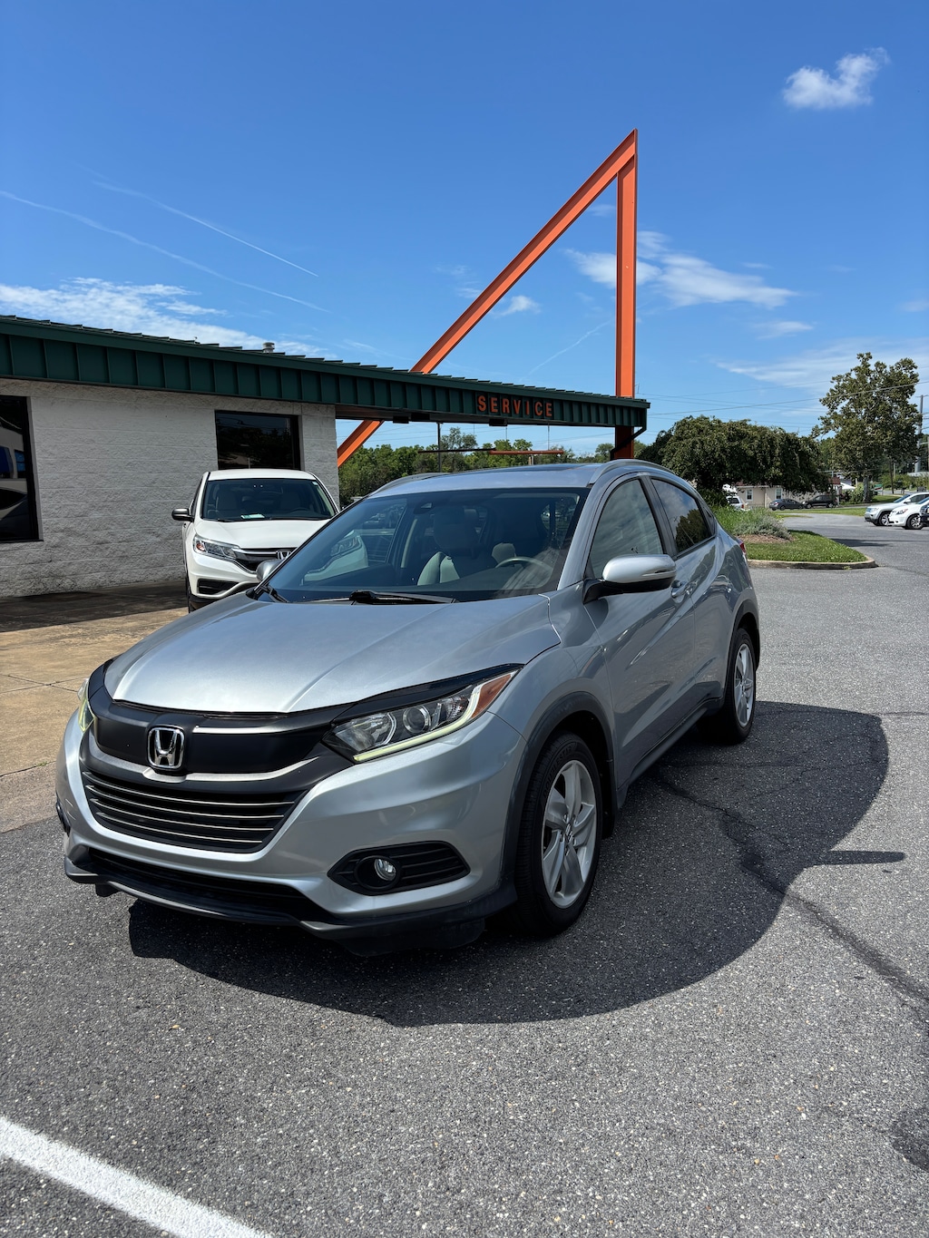 Used 2019 Honda HR-V EX AWD SUV