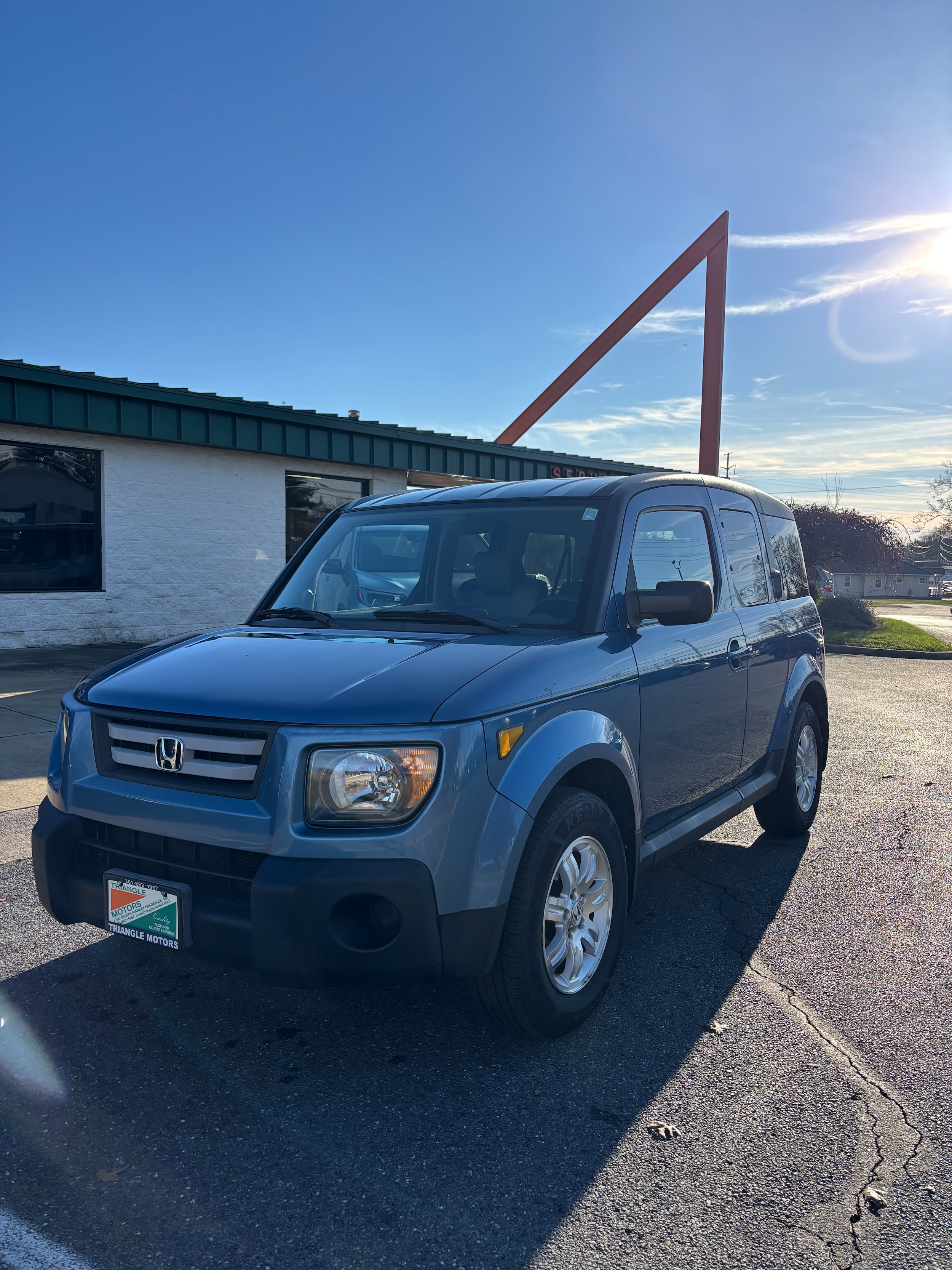 2007 Honda Element EX