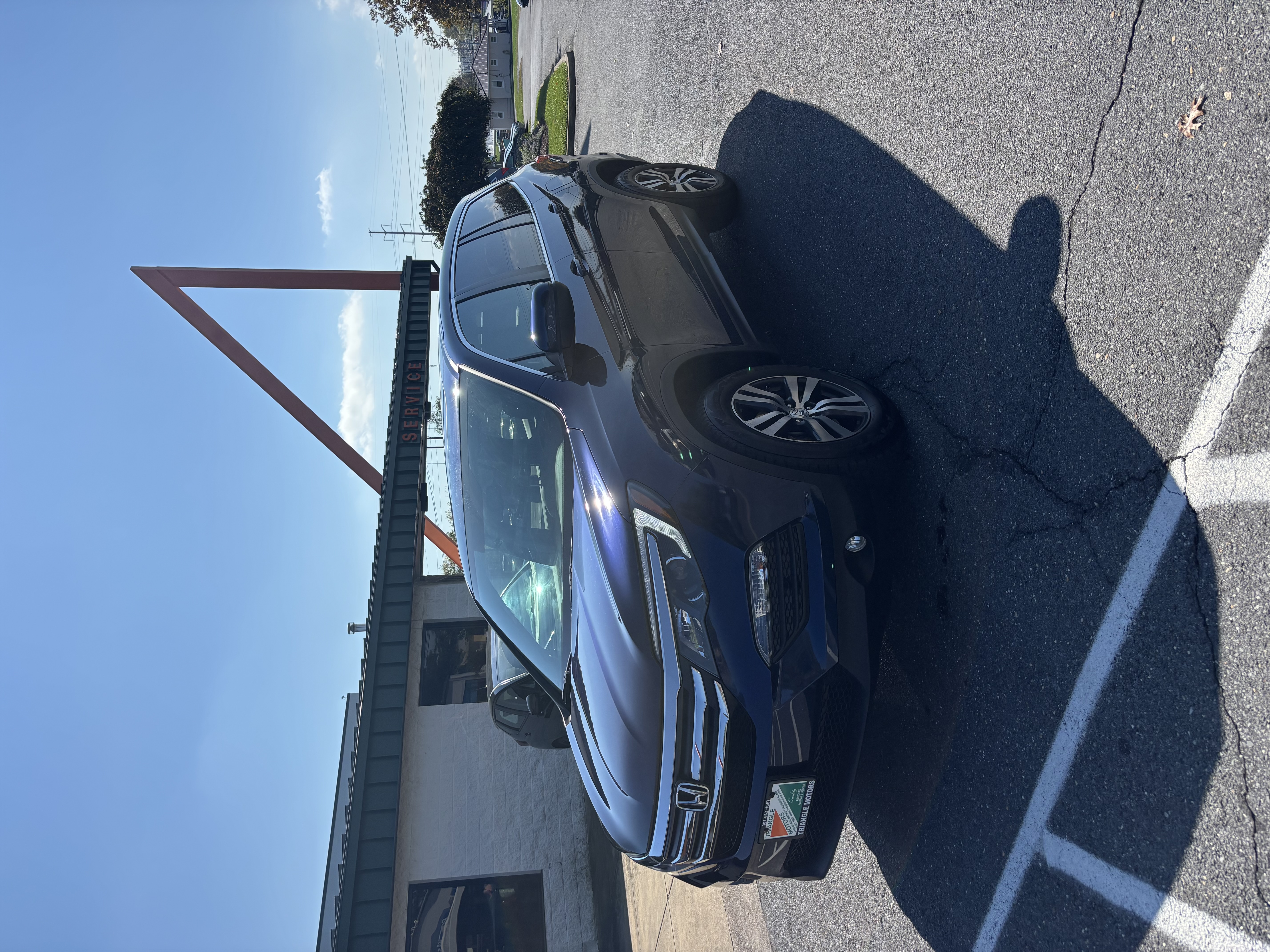 2016 Honda Pilot
