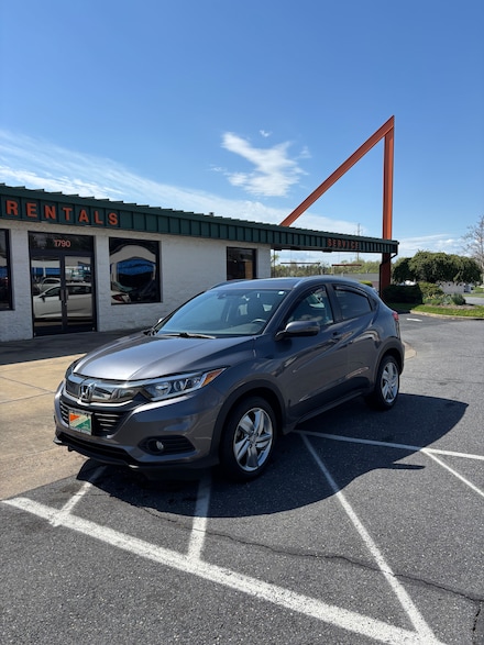 2019 Honda HR-V EX-L AWD SUV