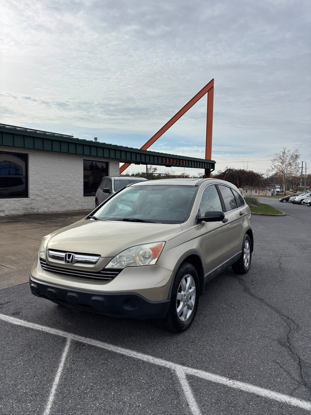 Used 2007 Honda CR-V EX SUV