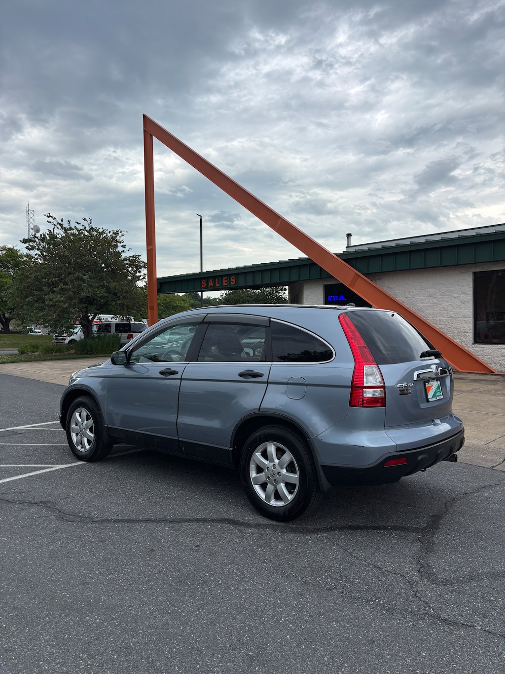 Used 2008 Honda CR-V EX SUV