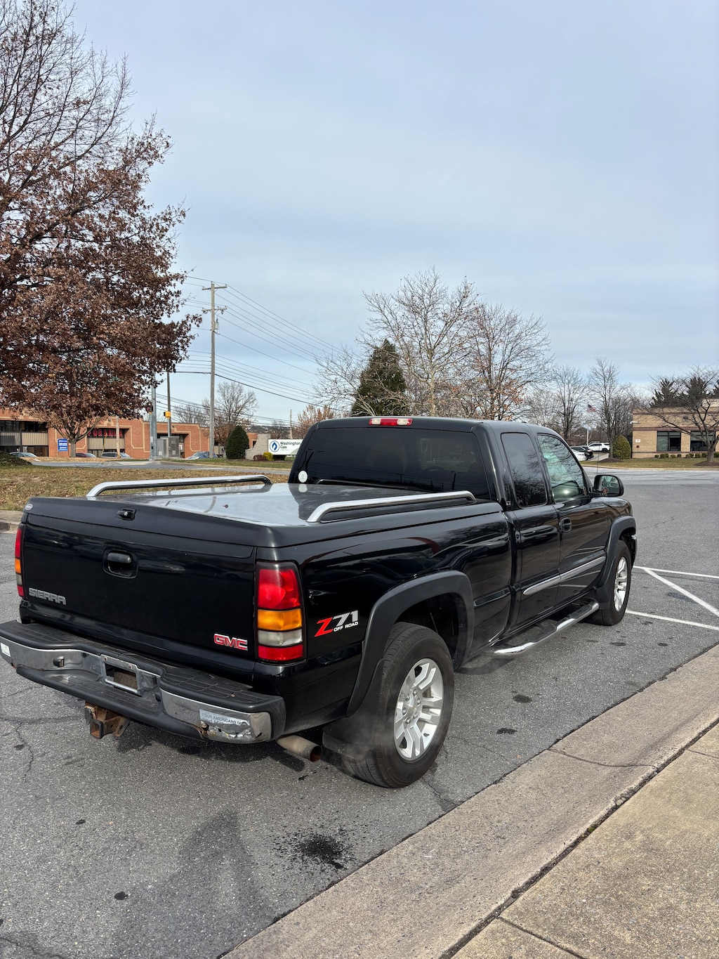 Used 2004 GMC Sierra 1500 Base Truck Extended Cab