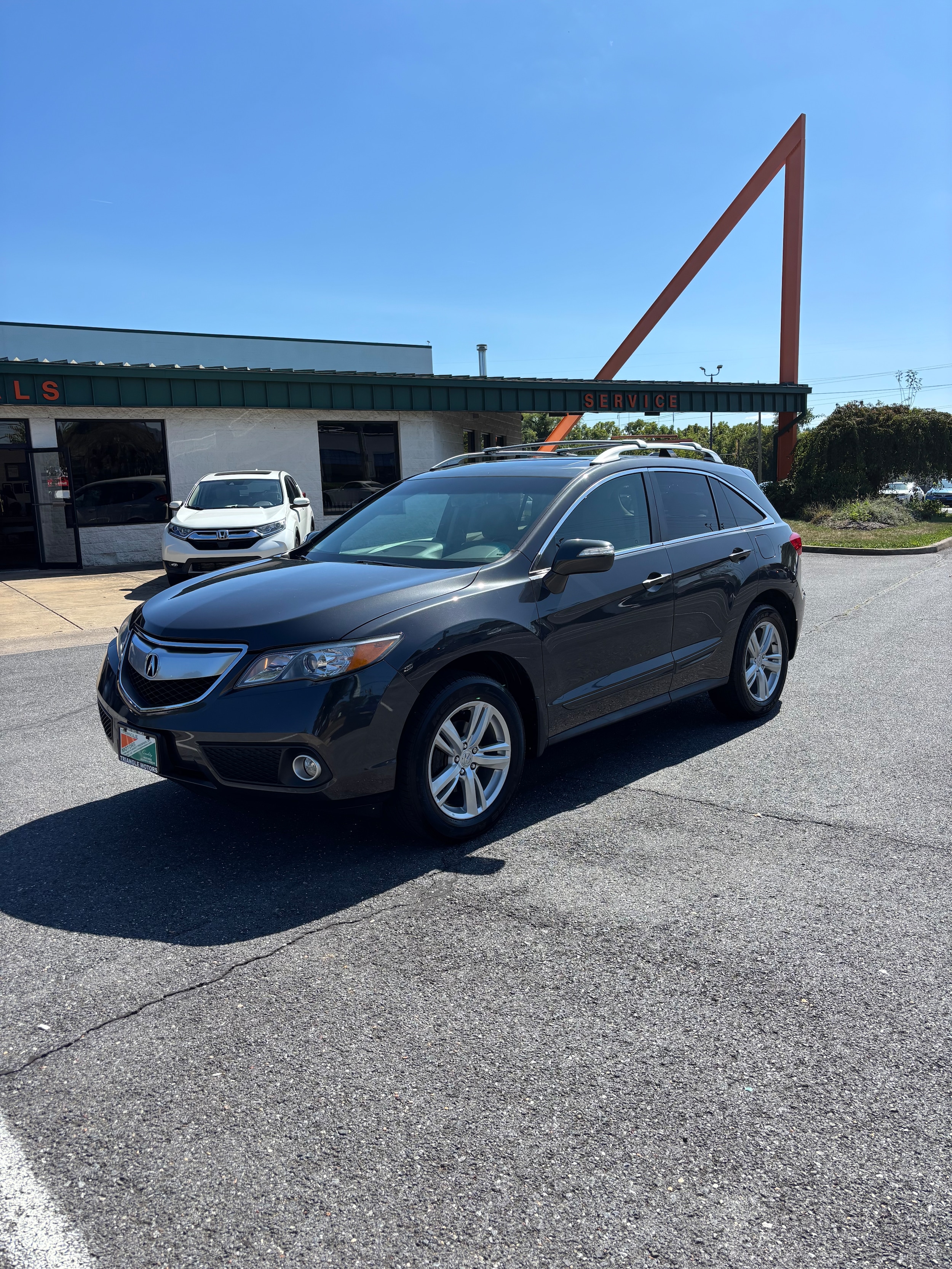 2014 Acura RDX Technology Package