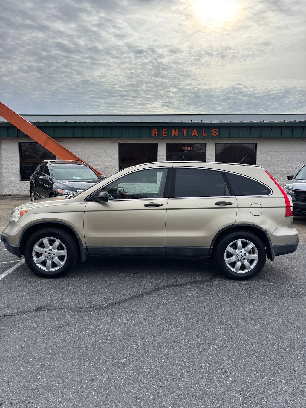 Used 2007 Honda CR-V EX SUV