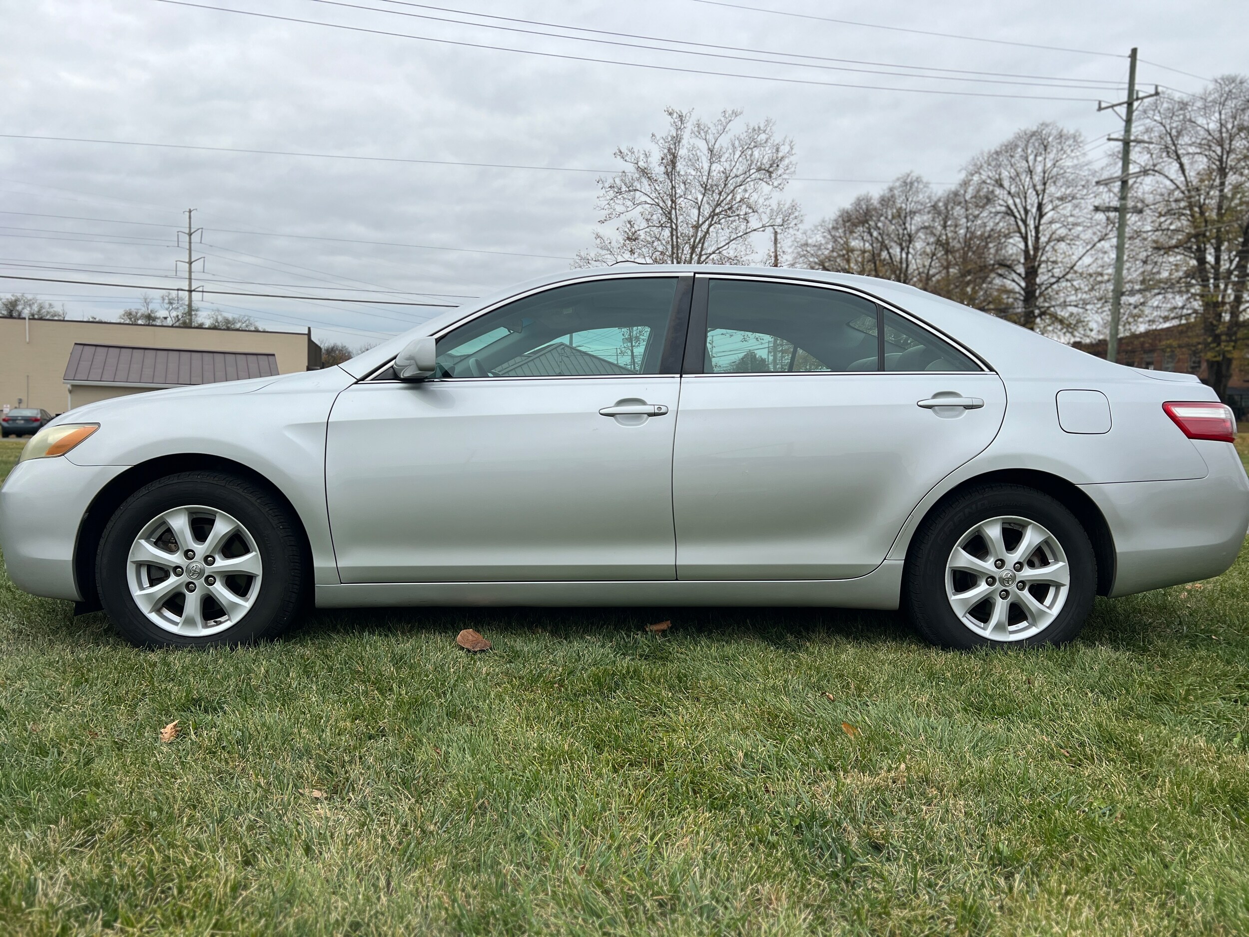 2009 Toyota Camry SE