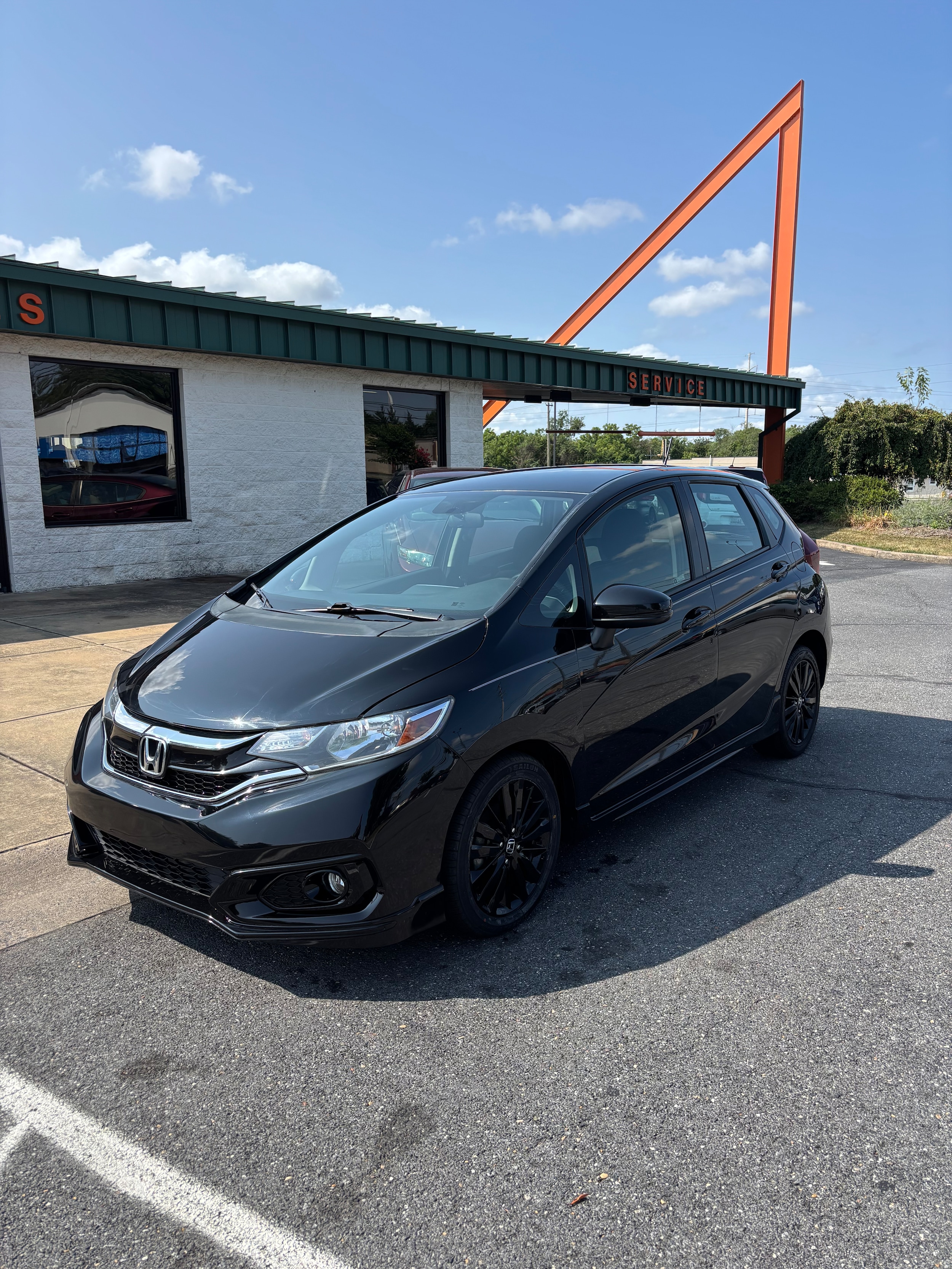 2019 Honda Fit